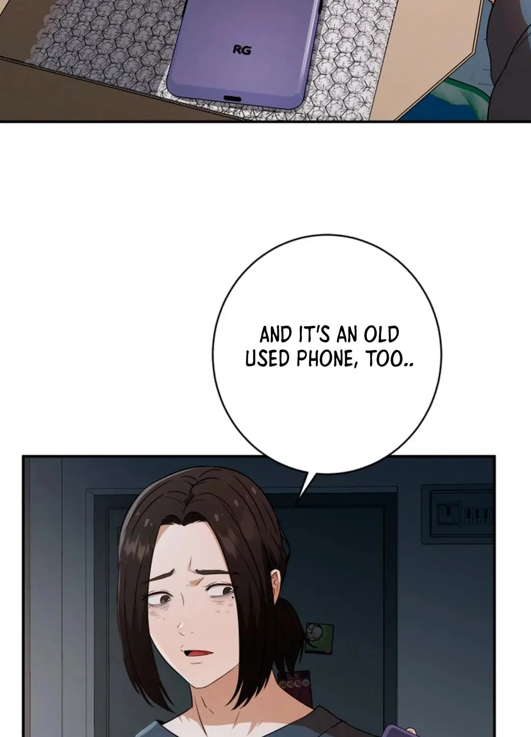 Life Changer Voice Phishing Chapter 1 page 109 - 