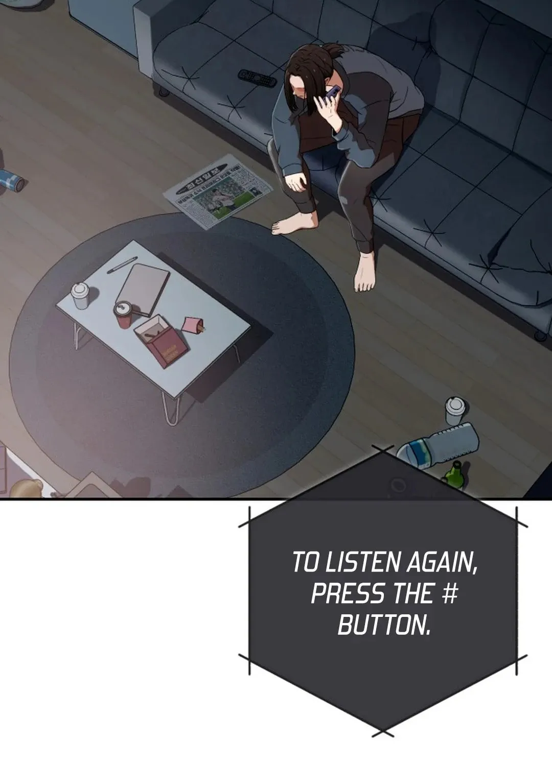 Life Changer Voice Phishing Chapter 1 page 168 - 