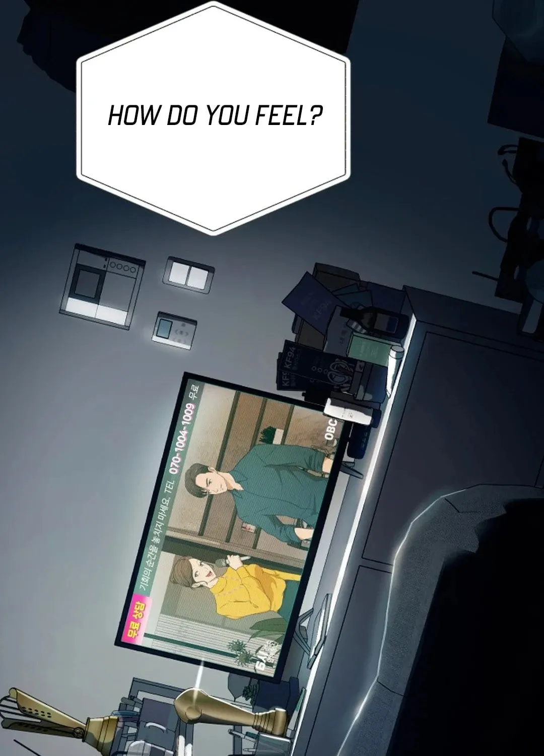 Life Changer Voice Phishing Chapter 1 page 181 - 