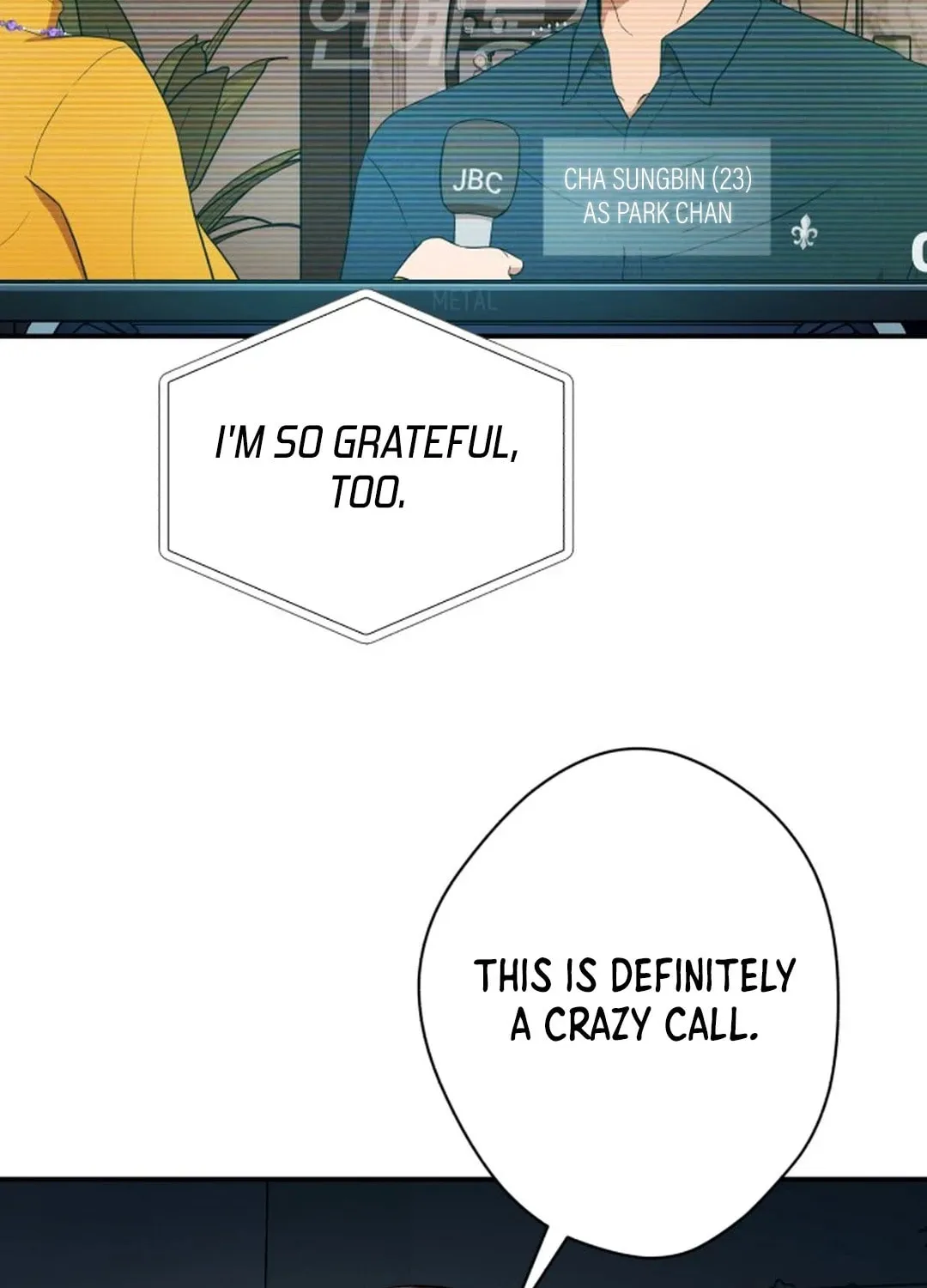Life Changer Voice Phishing Chapter 1 page 184 - 