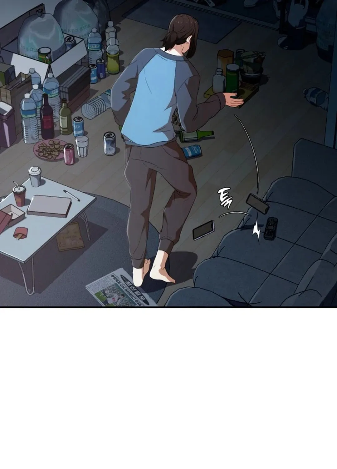 Life Changer Voice Phishing Chapter 1 page 188 - 