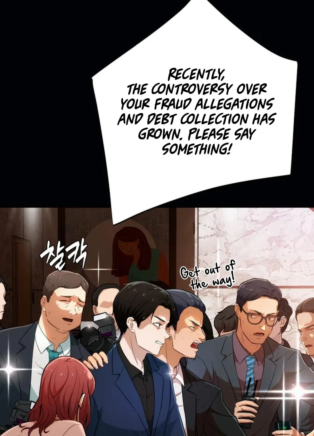 Life Changer Voice Phishing Chapter 1 page 64 - 