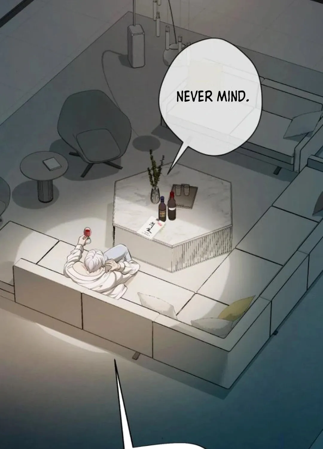Life Changer Voice Phishing Chapter 12 page 15 - 