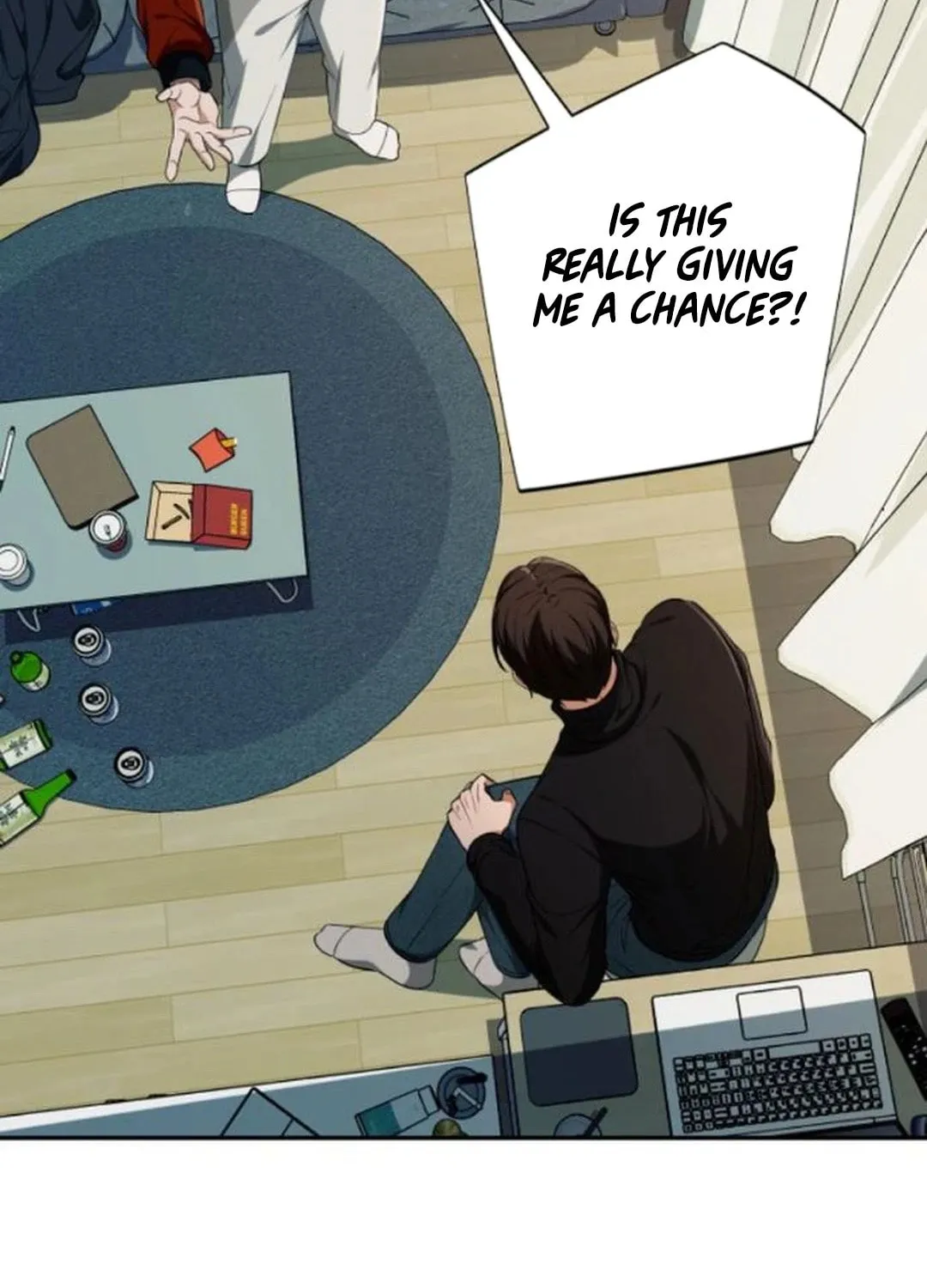 Life Changer Voice Phishing Chapter 12 page 164 - 