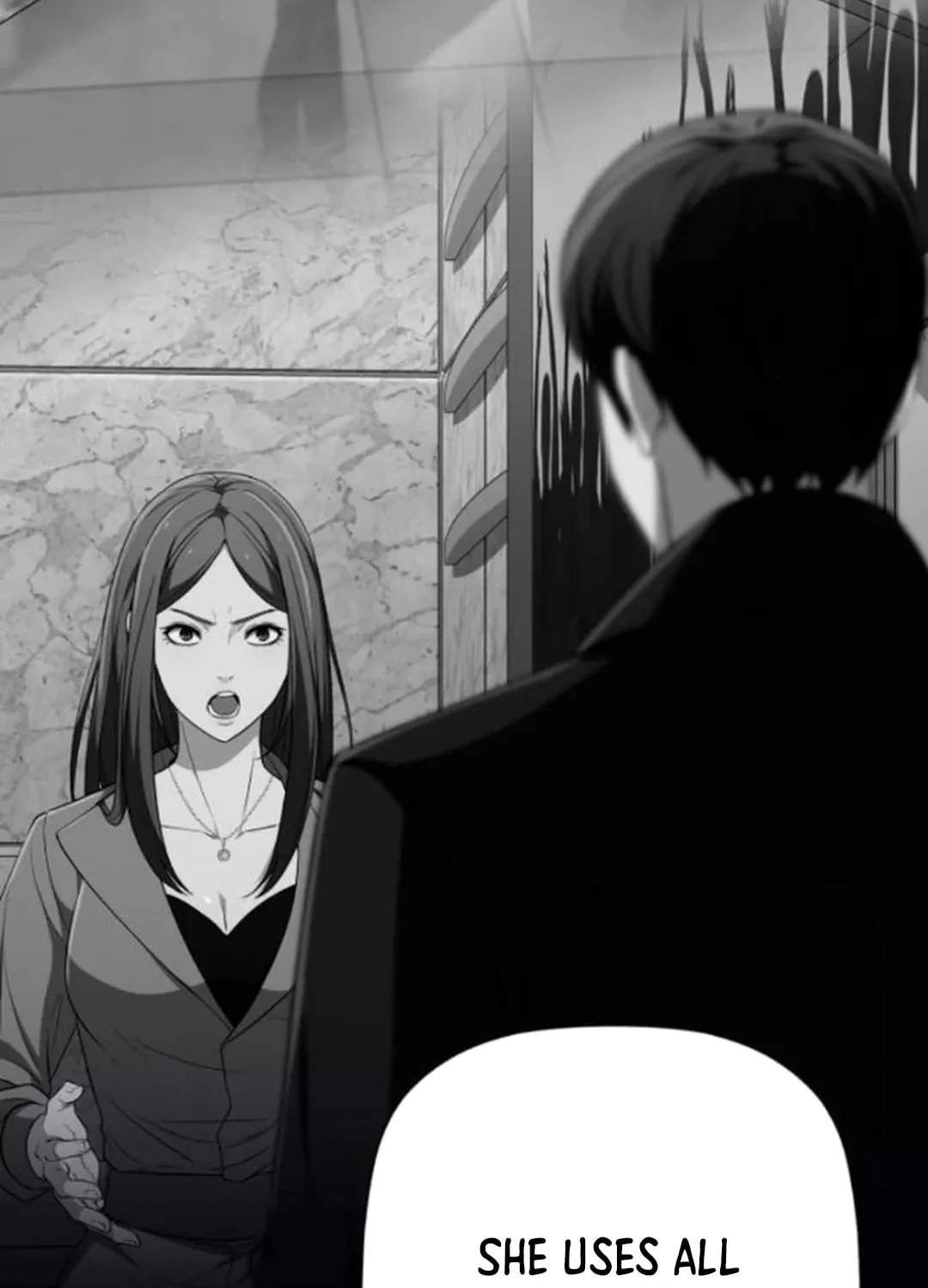 Life Changer Voice Phishing Chapter 13 page 119 - 