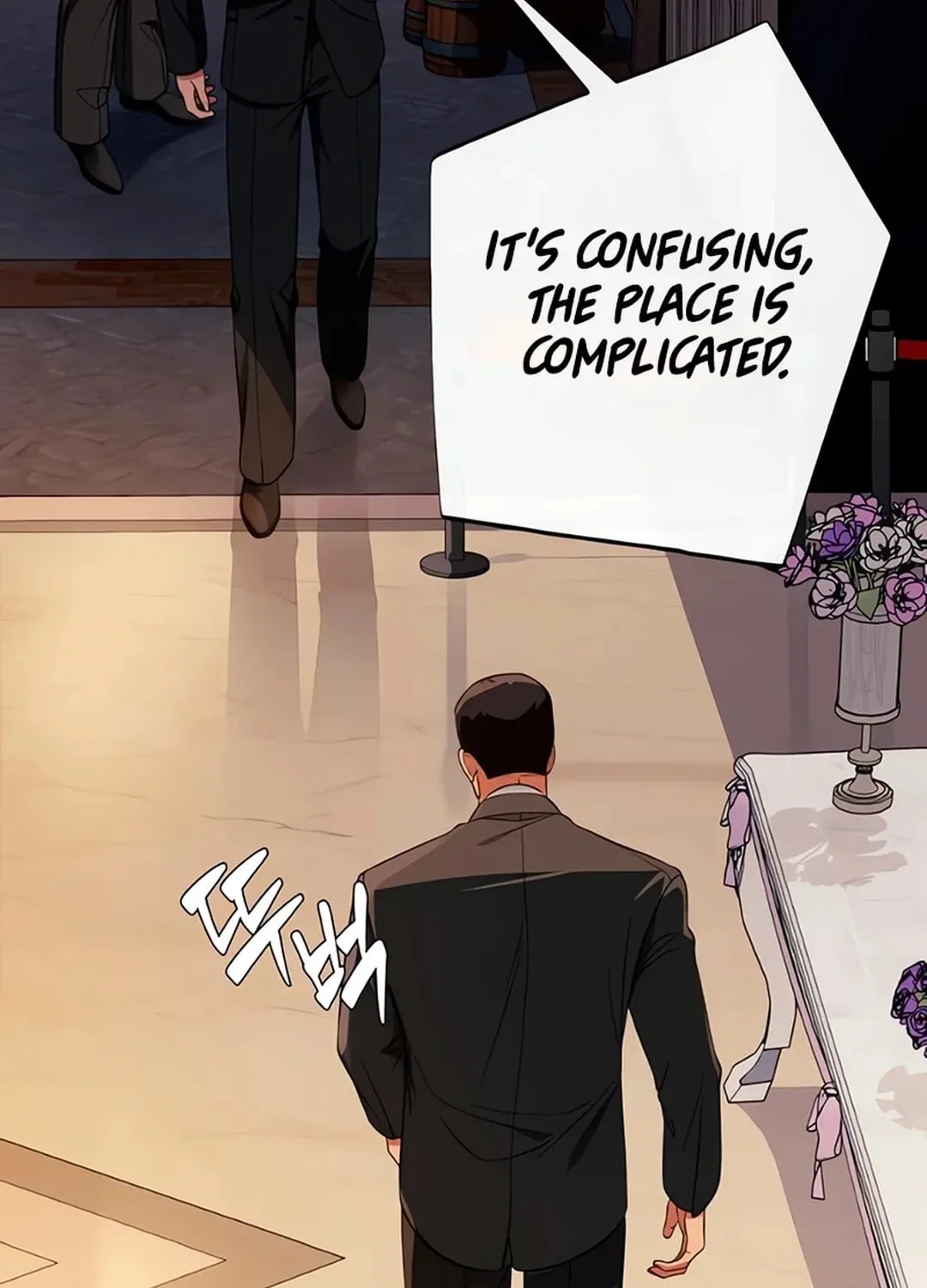 Life Changer Voice Phishing Chapter 14 page 52 - 