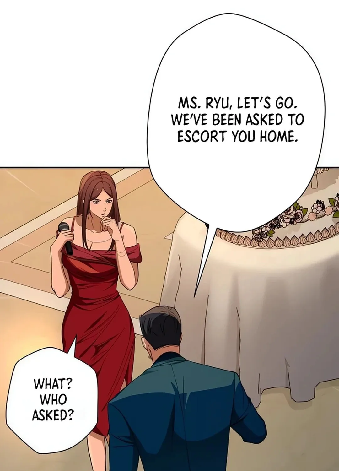 Life Changer Voice Phishing Chapter 15 page 139 - 
