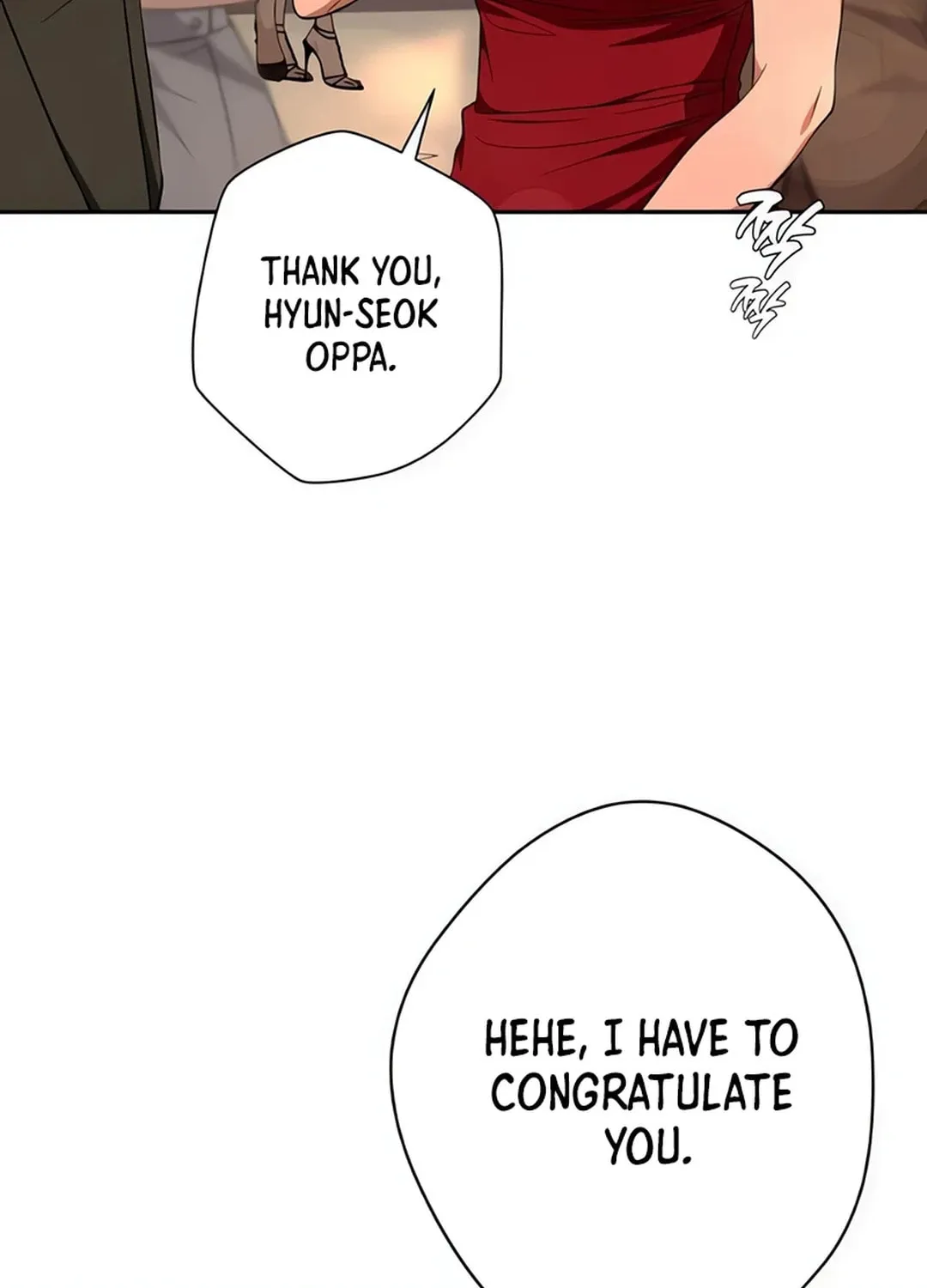 Life Changer Voice Phishing Chapter 15 page 58 - 