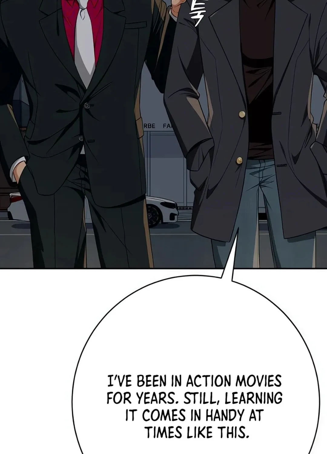 Life Changer Voice Phishing Chapter 16 page 11 - 