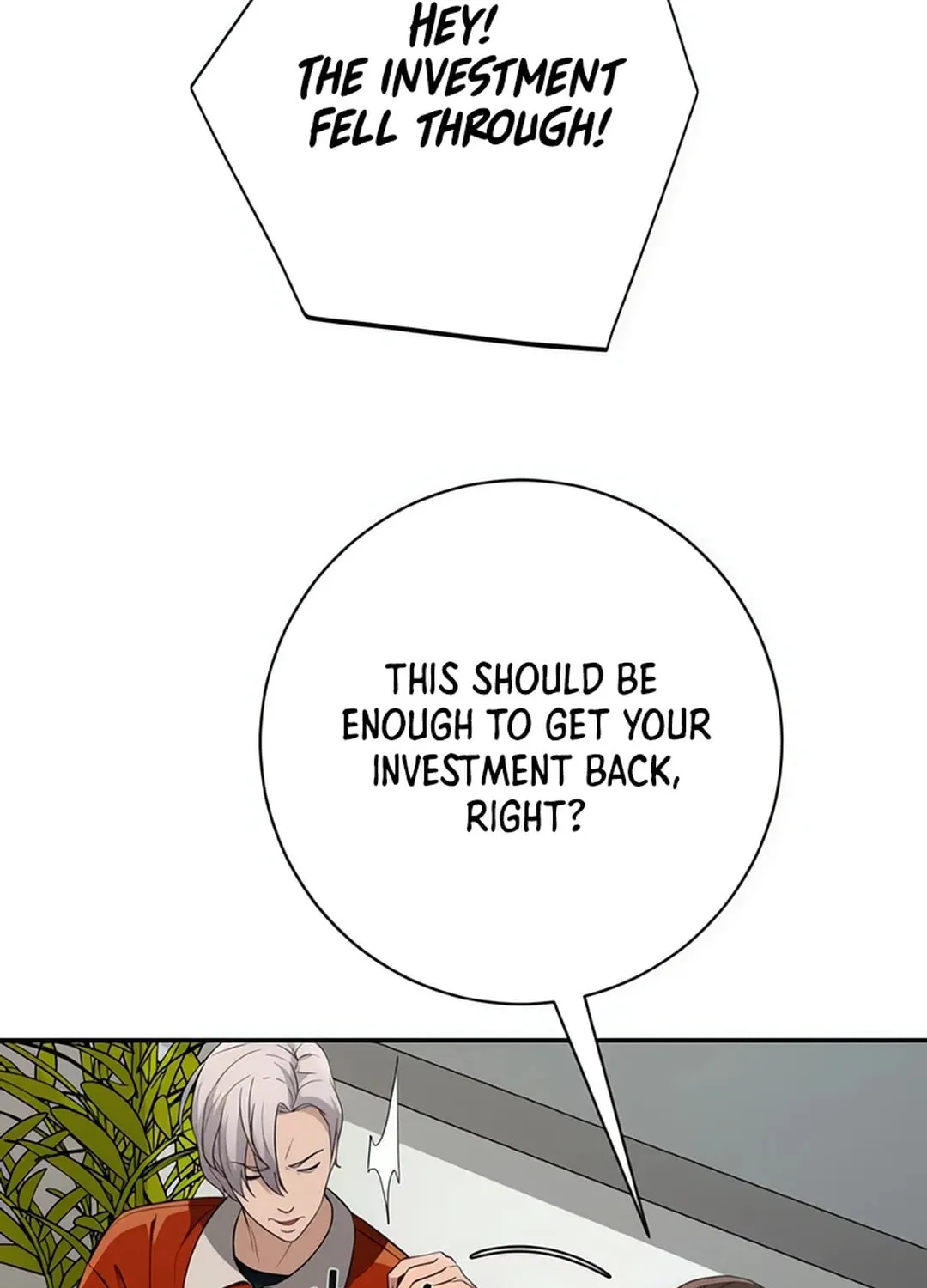 Life Changer Voice Phishing Chapter 16 page 109 - 