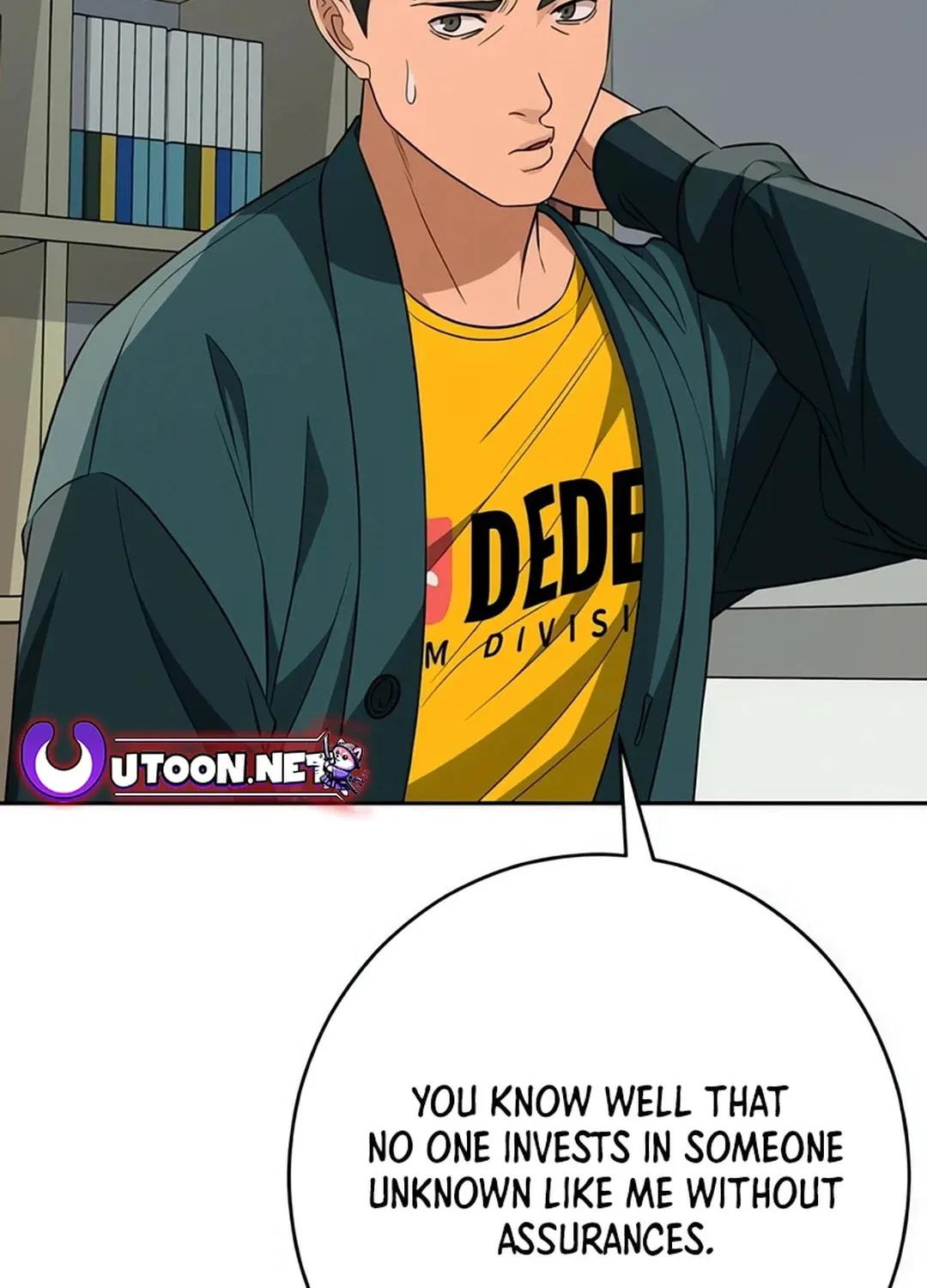 Life Changer Voice Phishing Chapter 16 page 118 - 