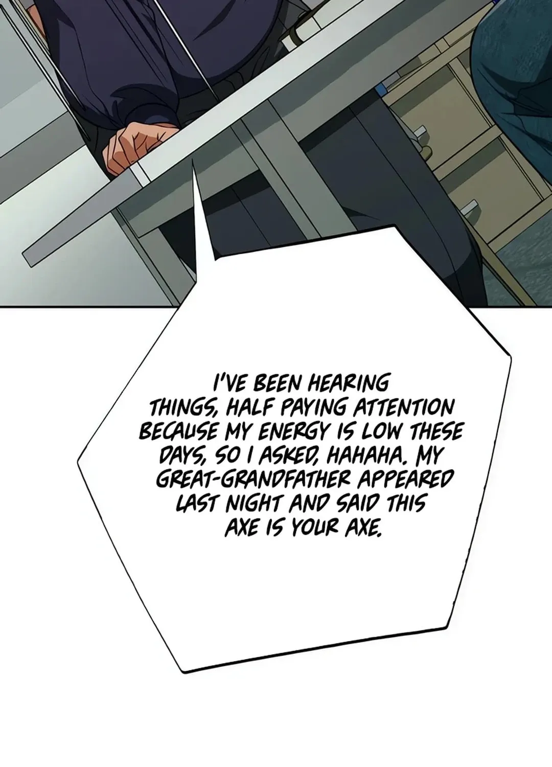 Life Changer Voice Phishing Chapter 16 page 148 - 
