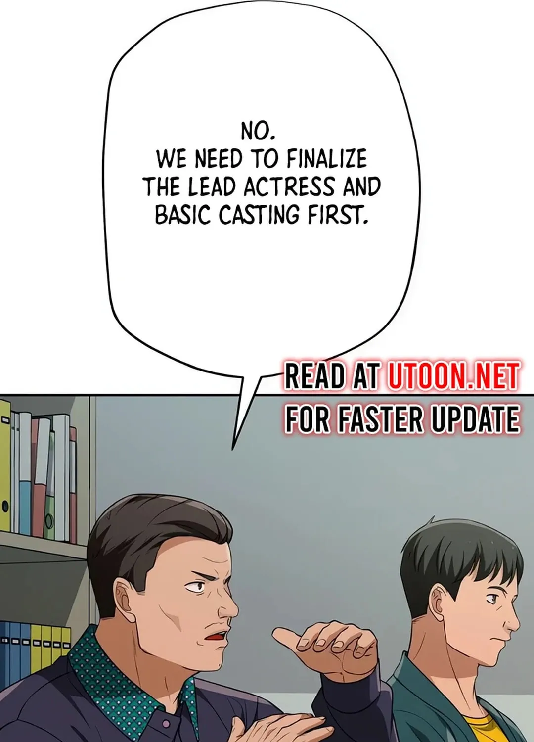 Life Changer Voice Phishing Chapter 16 page 151 - 
