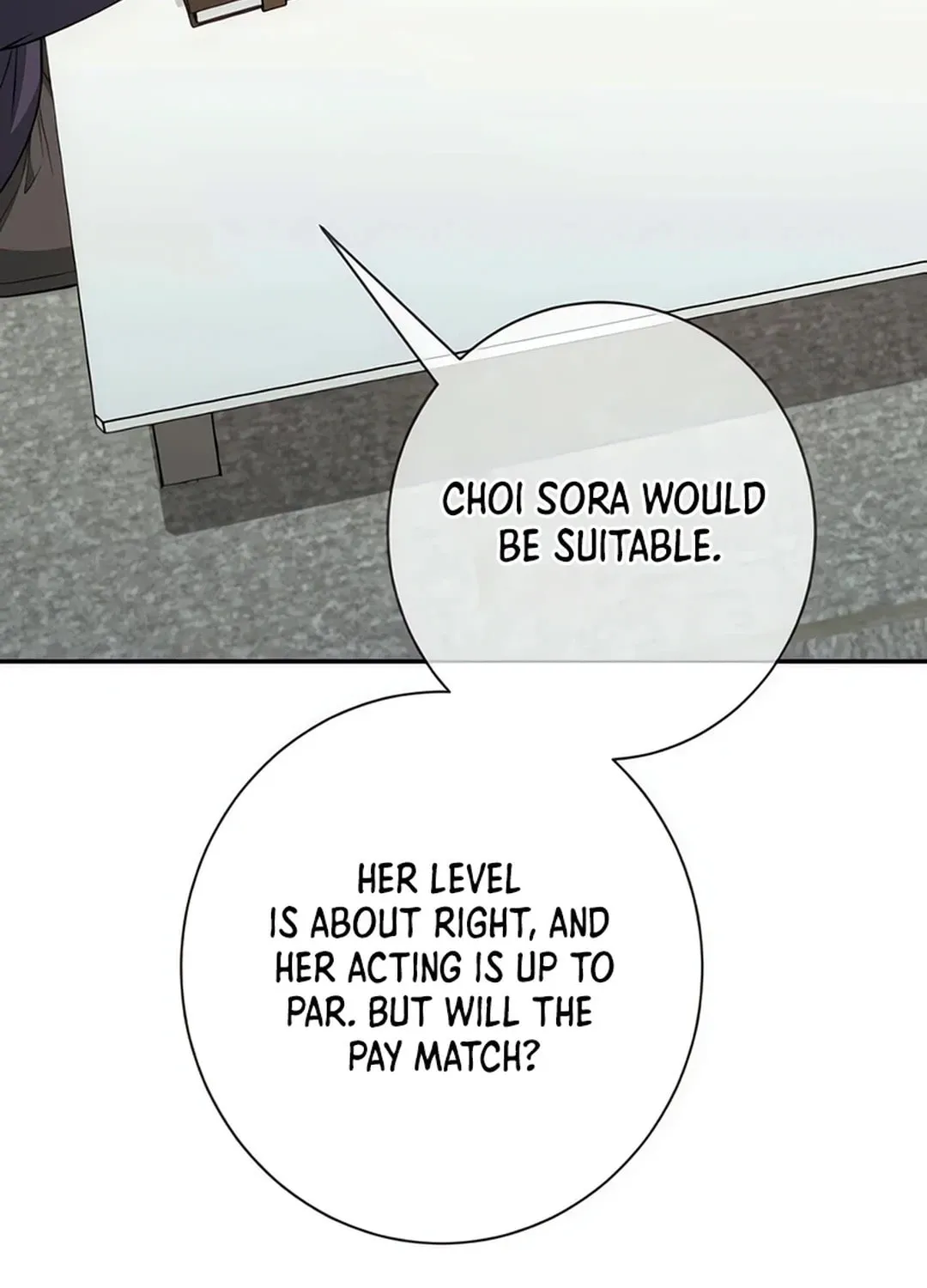 Life Changer Voice Phishing Chapter 16 page 164 - 