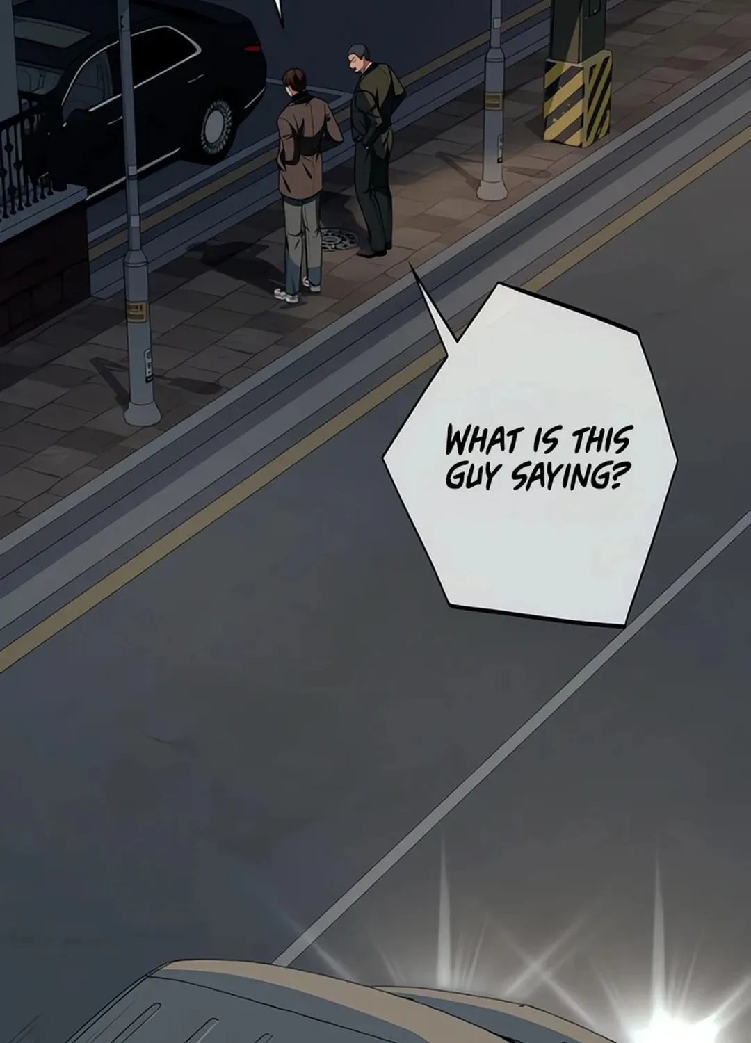 Life Changer Voice Phishing Chapter 16 page 18 - 