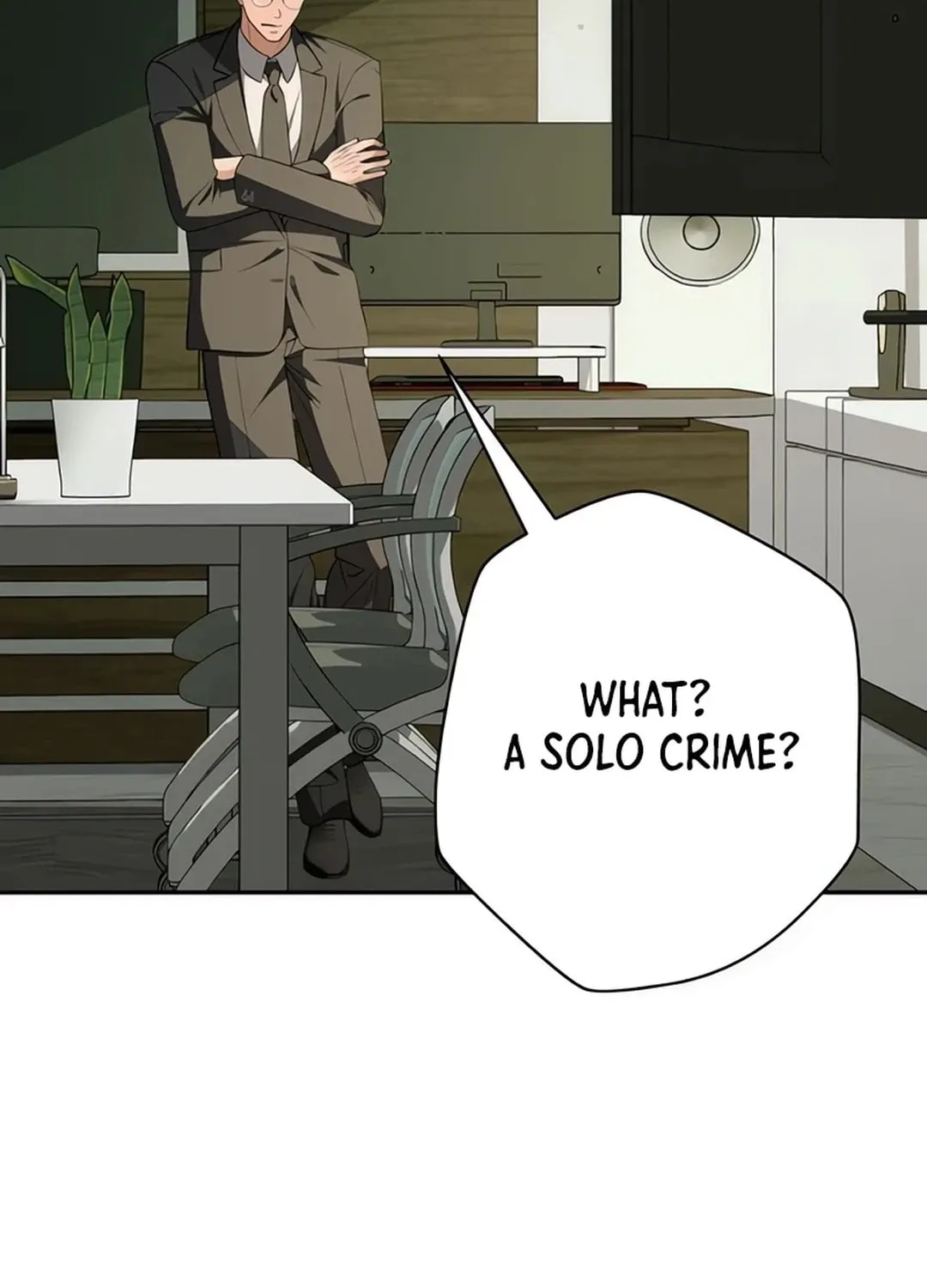 Life Changer Voice Phishing Chapter 16 page 33 - 