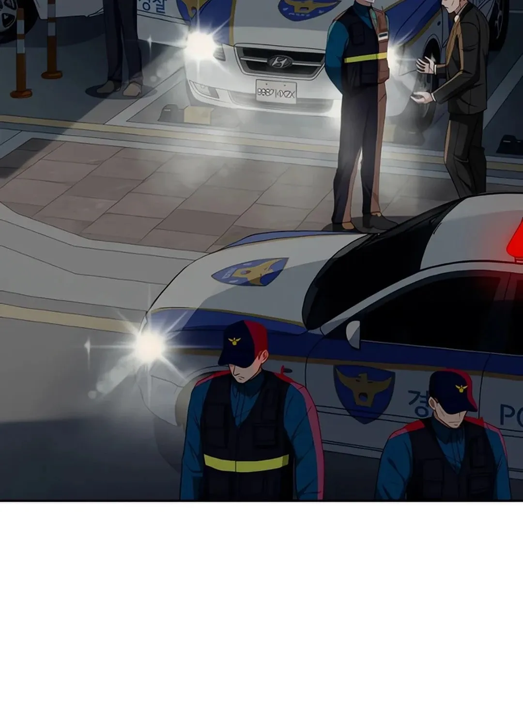 Life Changer Voice Phishing Chapter 16 page 5 - 