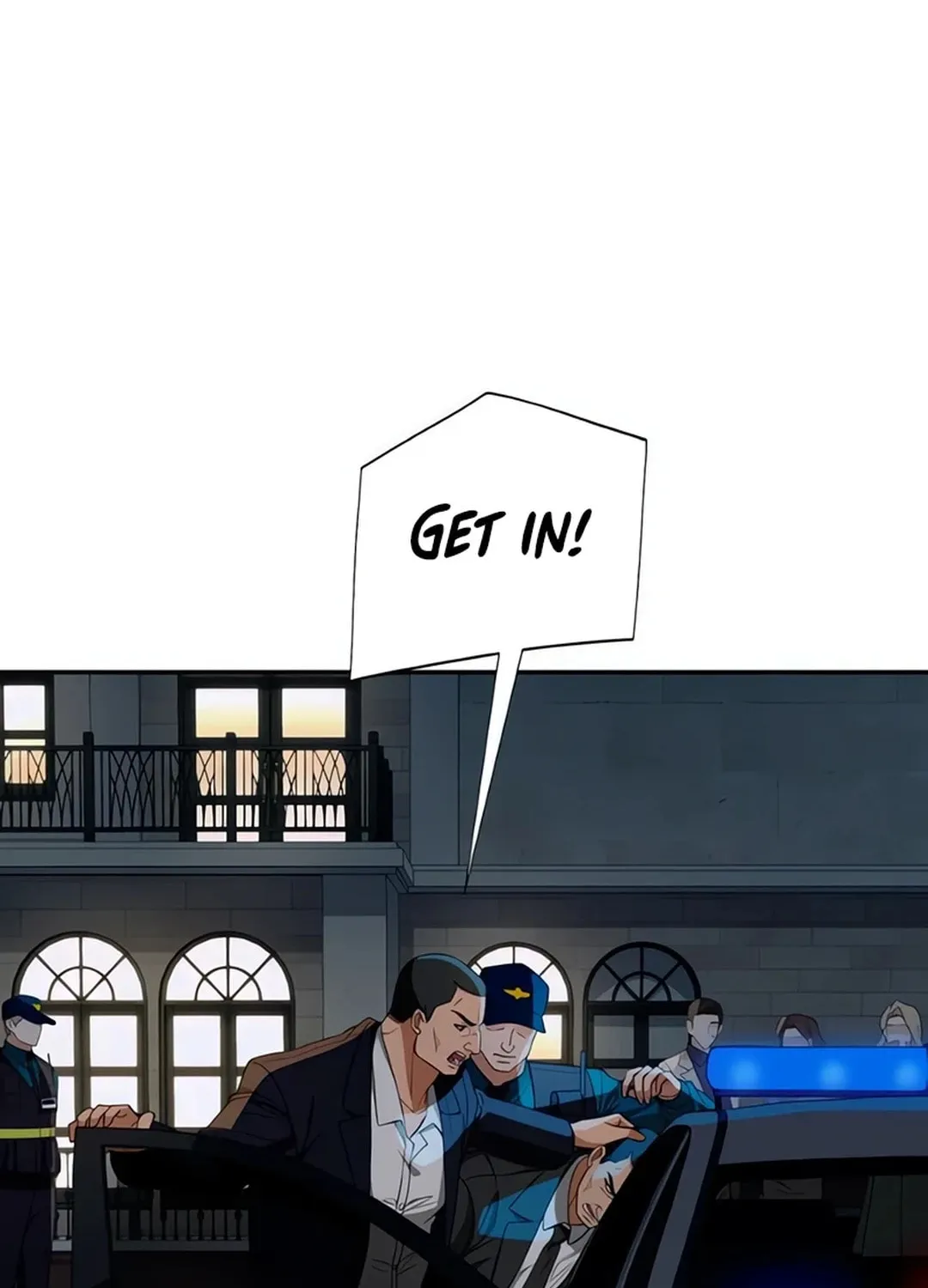 Life Changer Voice Phishing Chapter 16 page 6 - 