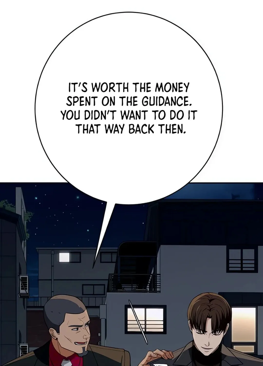 Life Changer Voice Phishing Chapter 16 page 10 - 