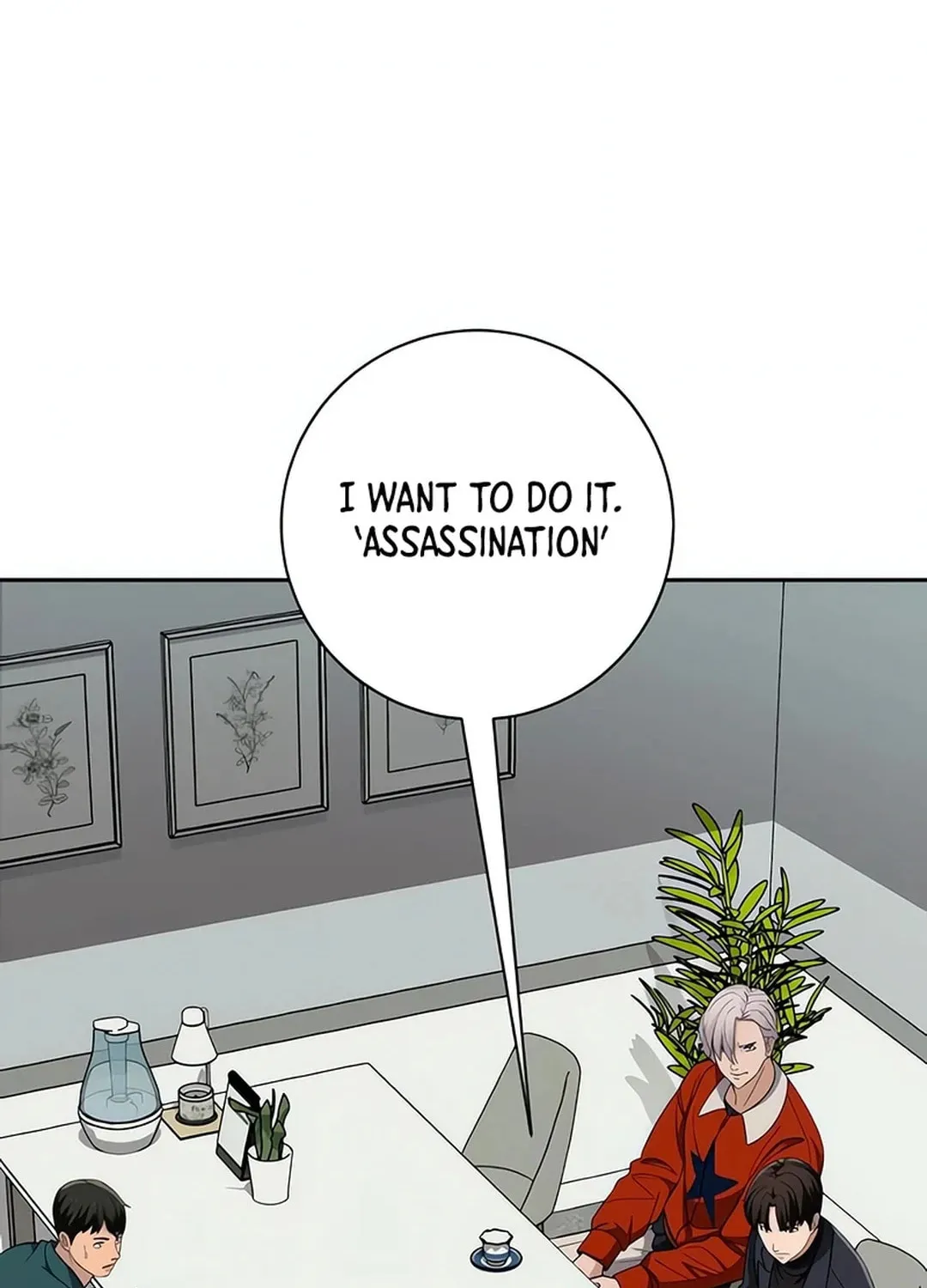Life Changer Voice Phishing Chapter 17 page 11 - 