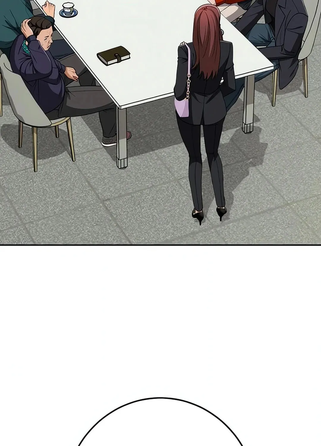 Life Changer Voice Phishing Chapter 17 page 12 - 