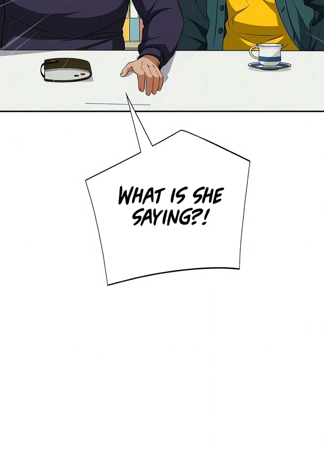 Life Changer Voice Phishing Chapter 17 page 16 - 