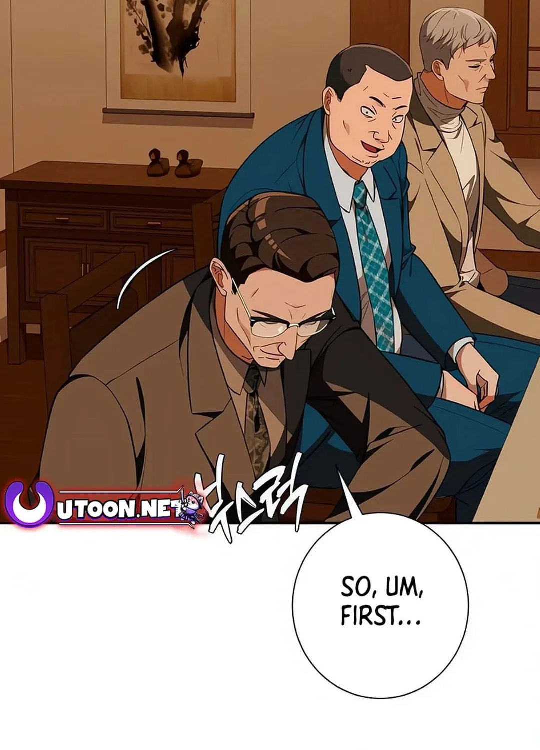 Life Changer Voice Phishing Chapter 17 page 185 - 