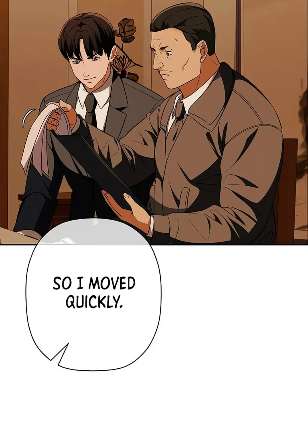 Life Changer Voice Phishing Chapter 17 page 189 - 