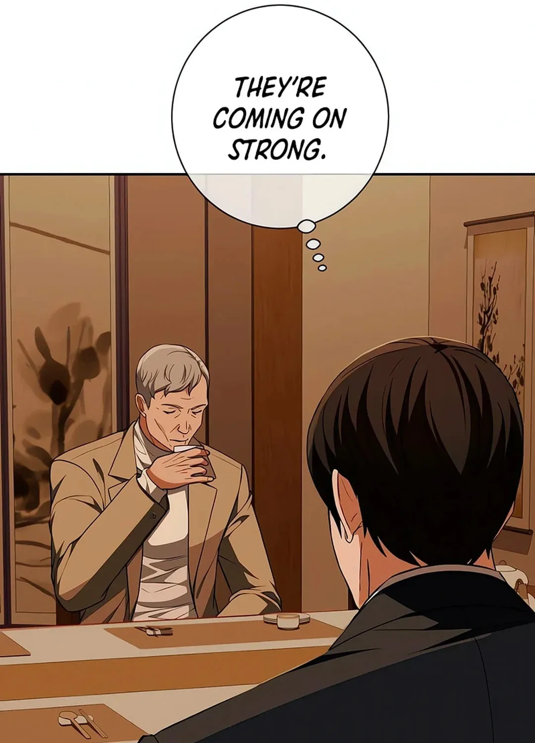 Life Changer Voice Phishing Chapter 17 page 196 - 