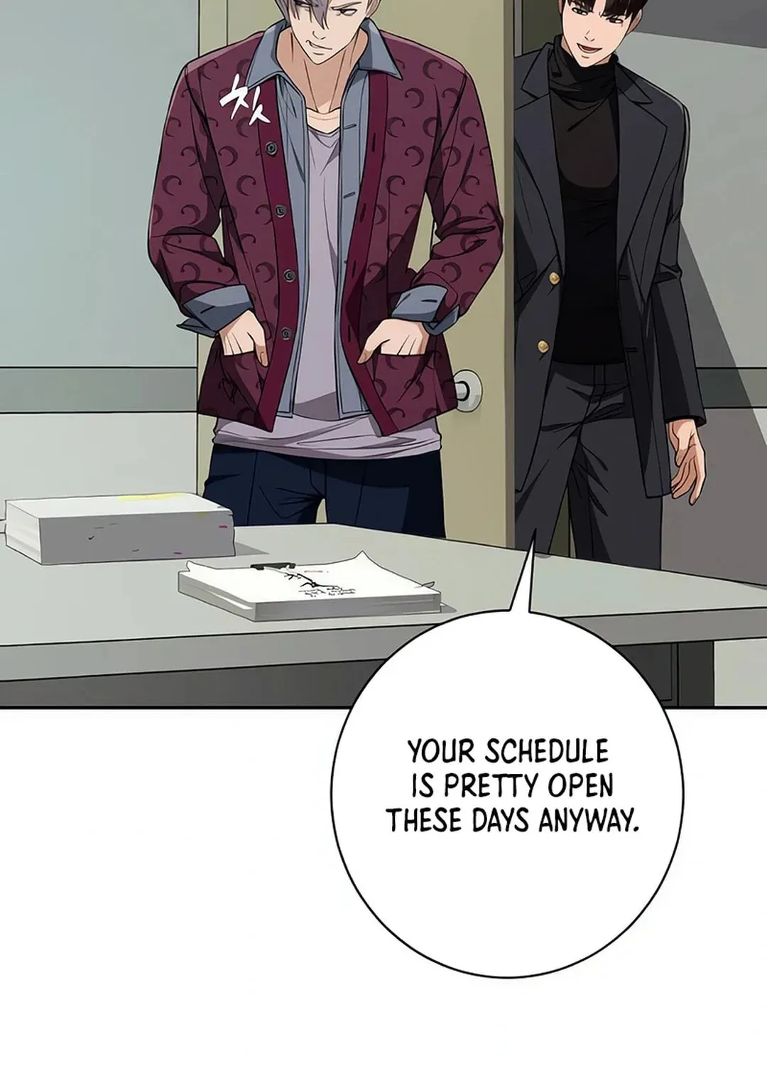 Life Changer Voice Phishing Chapter 17 page 64 - 