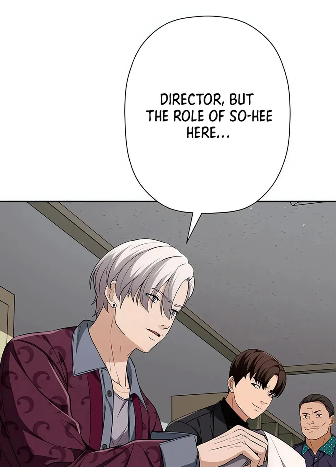Life Changer Voice Phishing Chapter 17 page 69 - 