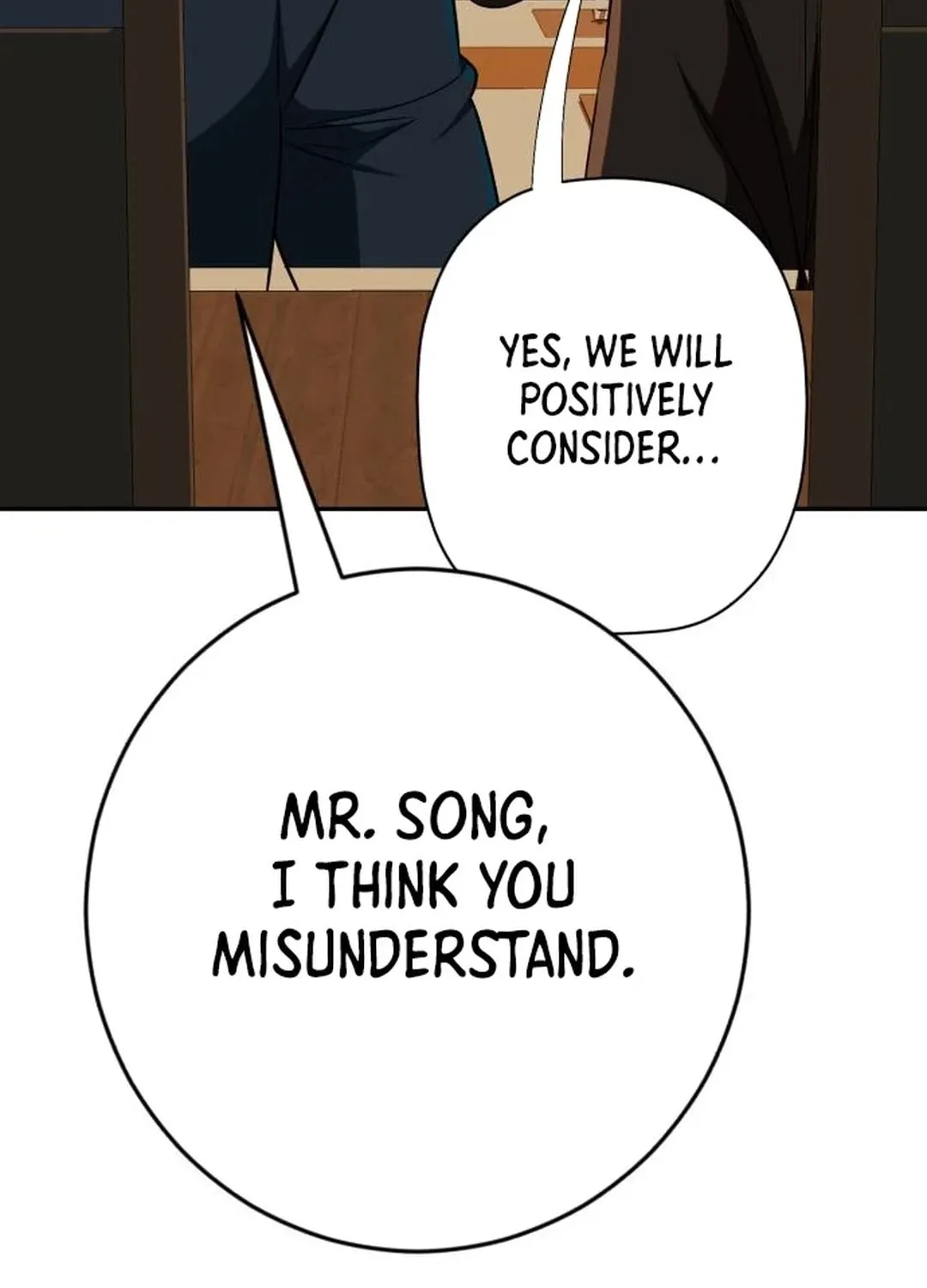 Life Changer Voice Phishing Chapter 18 page 8 - 