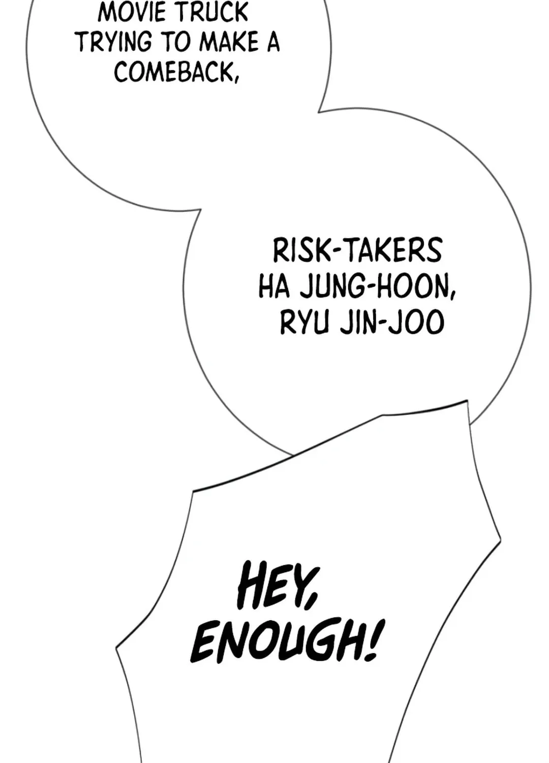 Life Changer Voice Phishing Chapter 19 page 11 - 