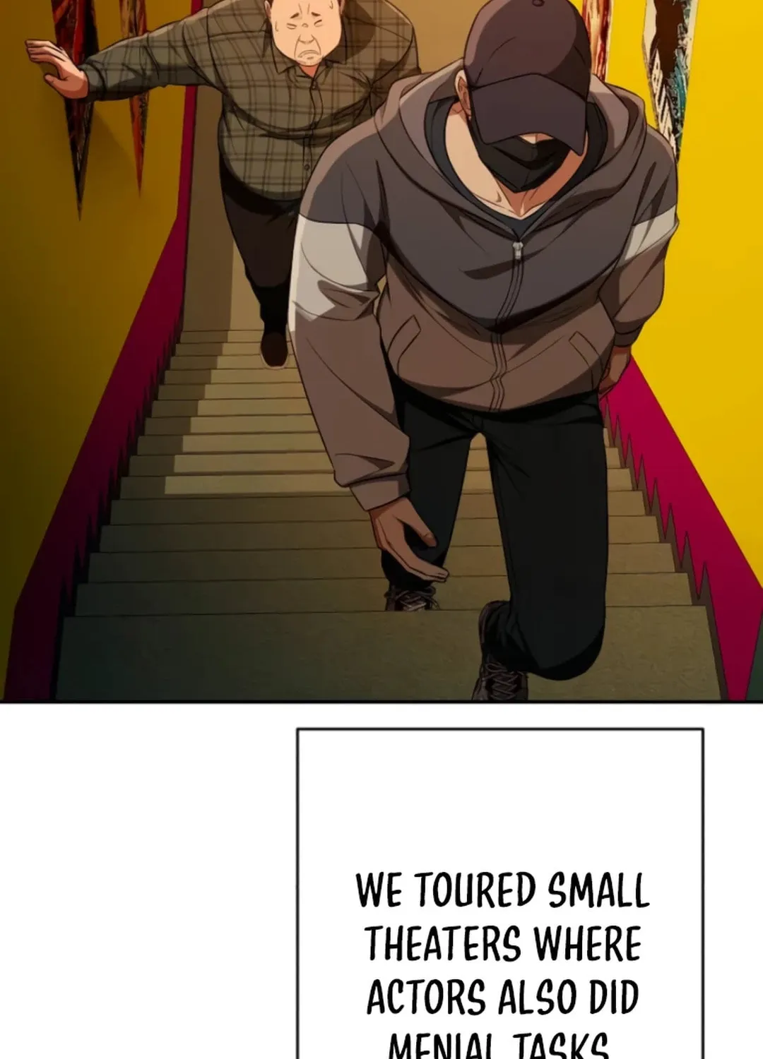 Life Changer Voice Phishing Chapter 19 page 152 - 