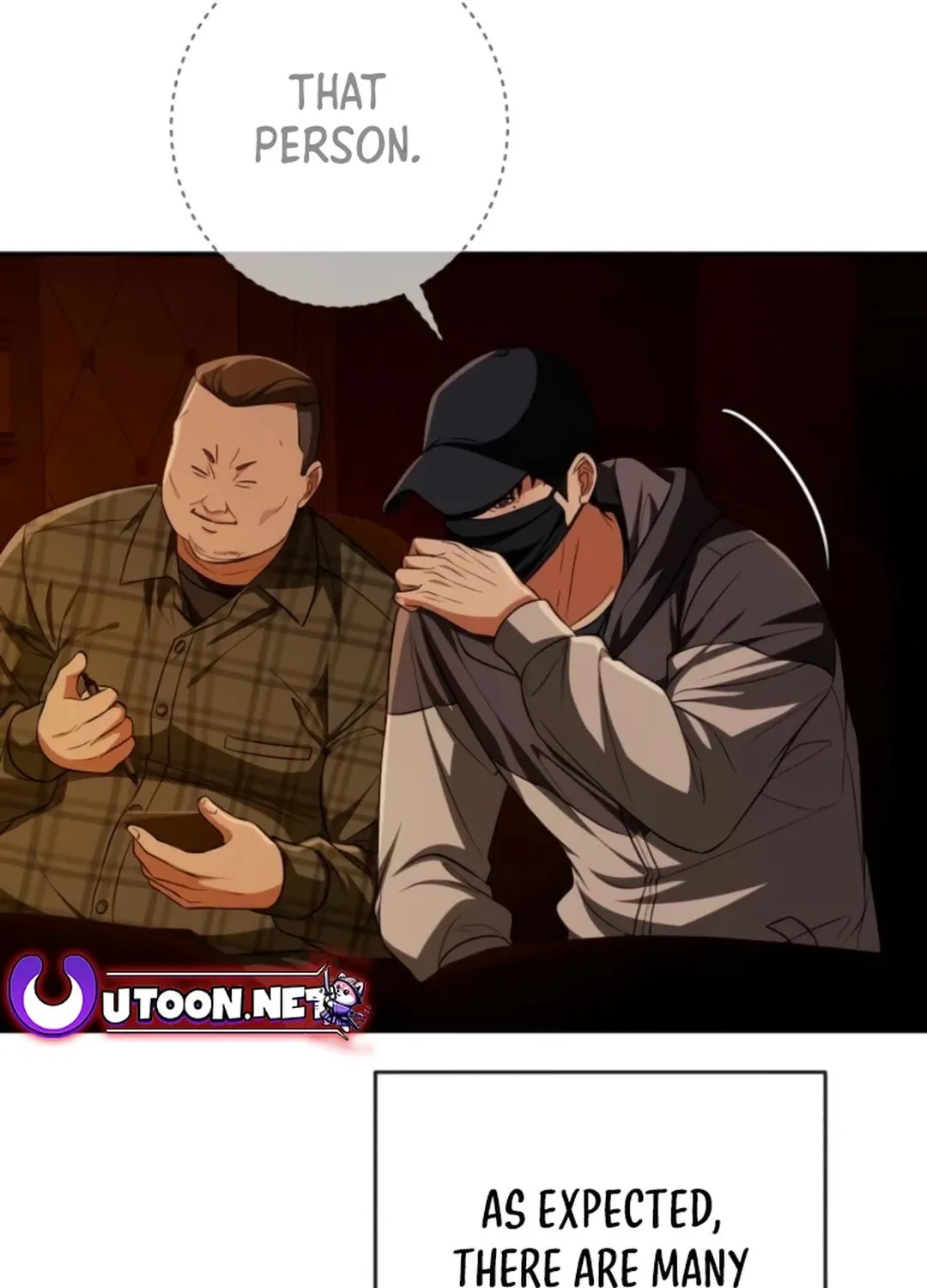 Life Changer Voice Phishing Chapter 19 page 161 - 