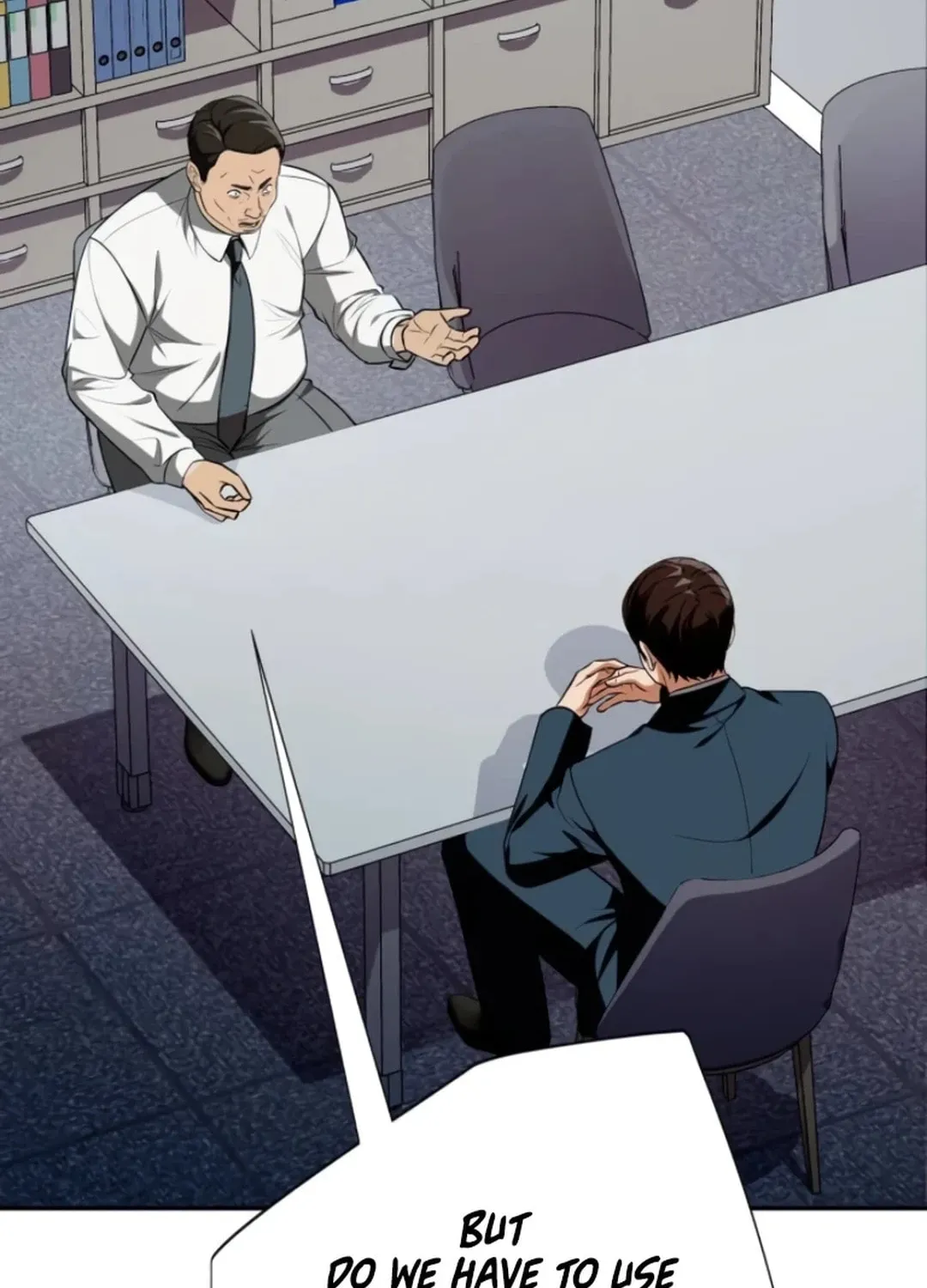 Life Changer Voice Phishing Chapter 19 page 4 - 