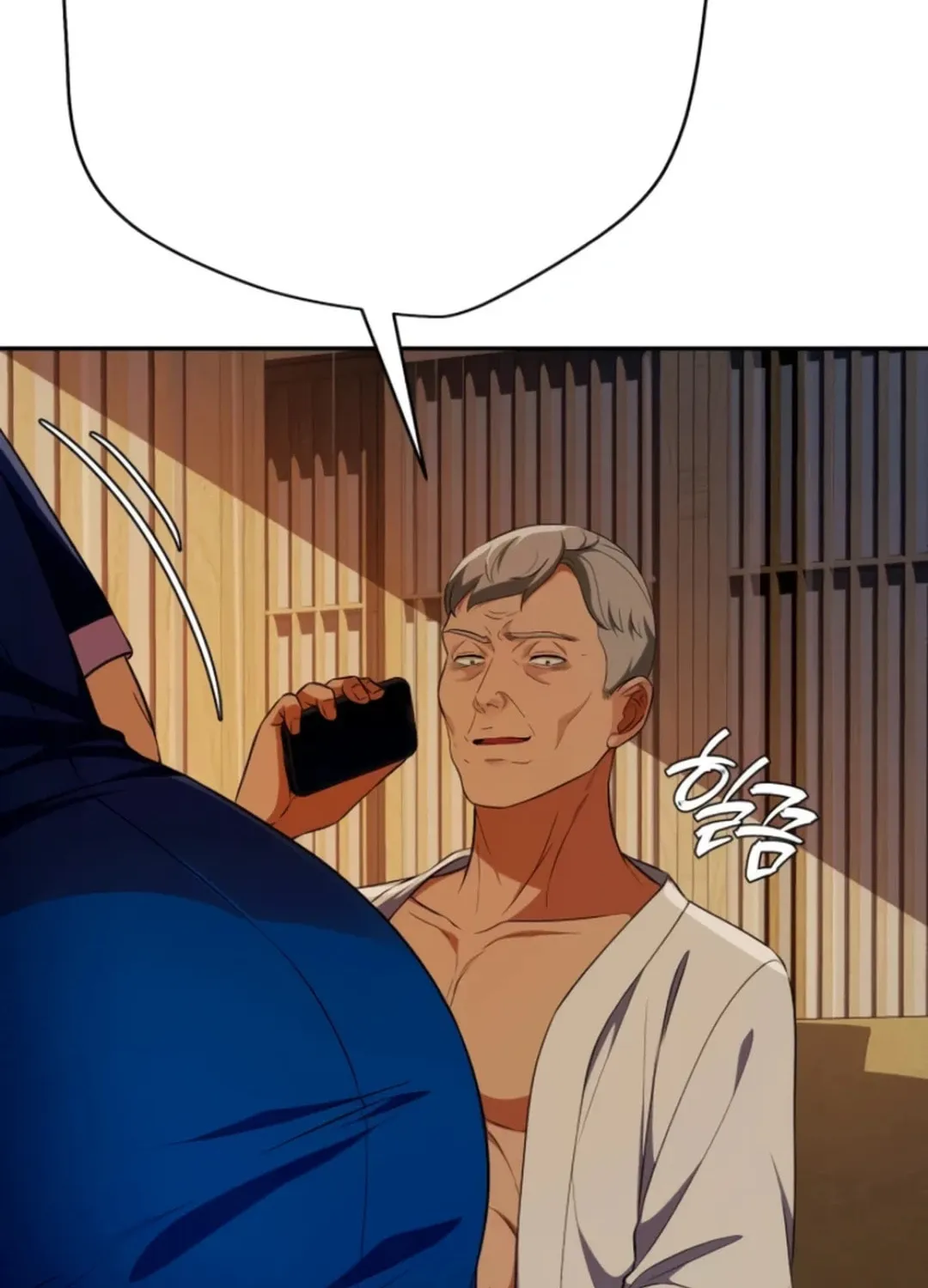 Life Changer Voice Phishing Chapter 19 page 56 - 