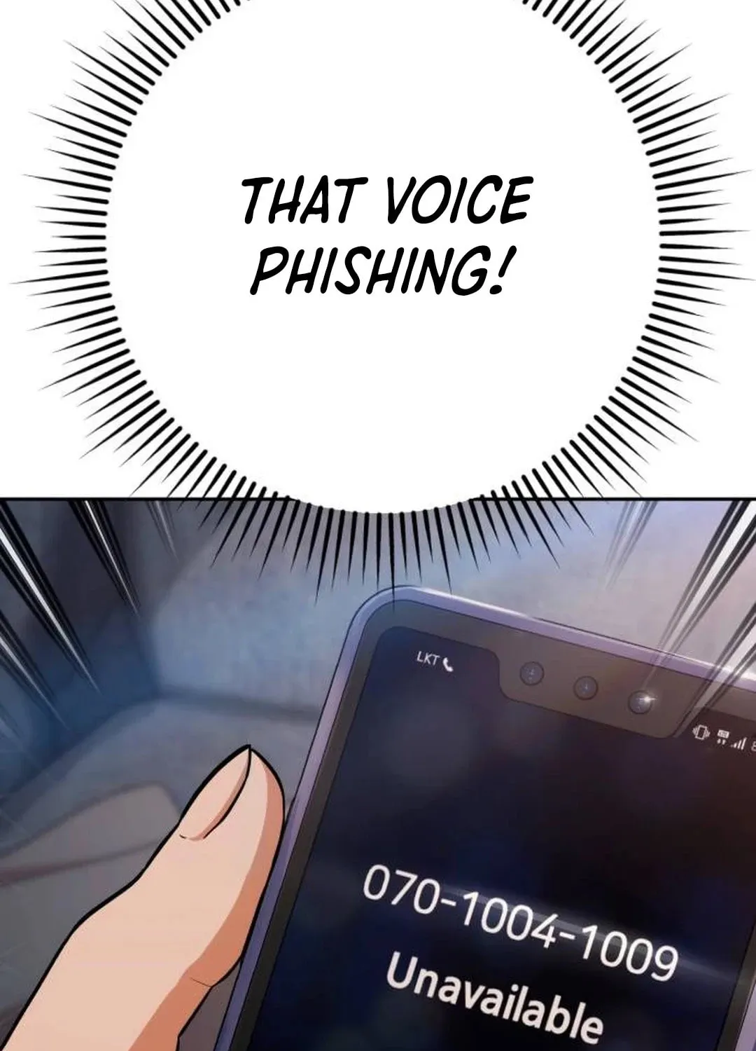 Life Changer Voice Phishing Chapter 2 page 18 - 