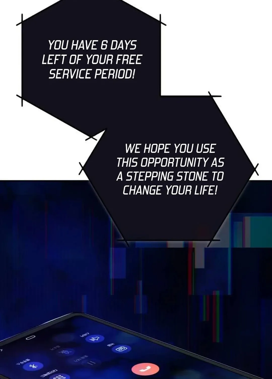 Life Changer Voice Phishing Chapter 2 page 23 - 