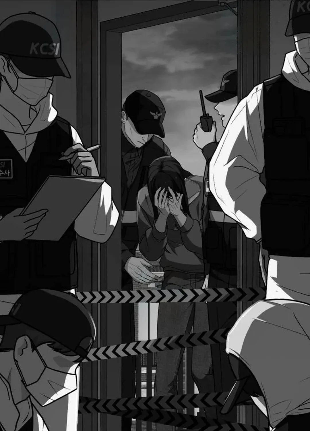 Life Changer Voice Phishing Chapter 20 page 161 - 