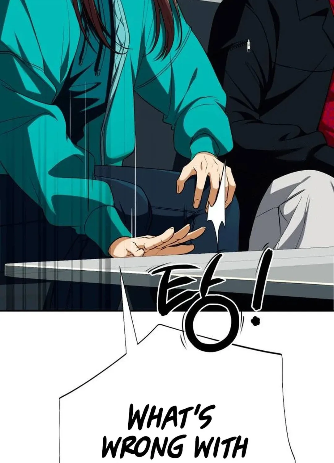 Life Changer Voice Phishing Chapter 20 page 41 - 