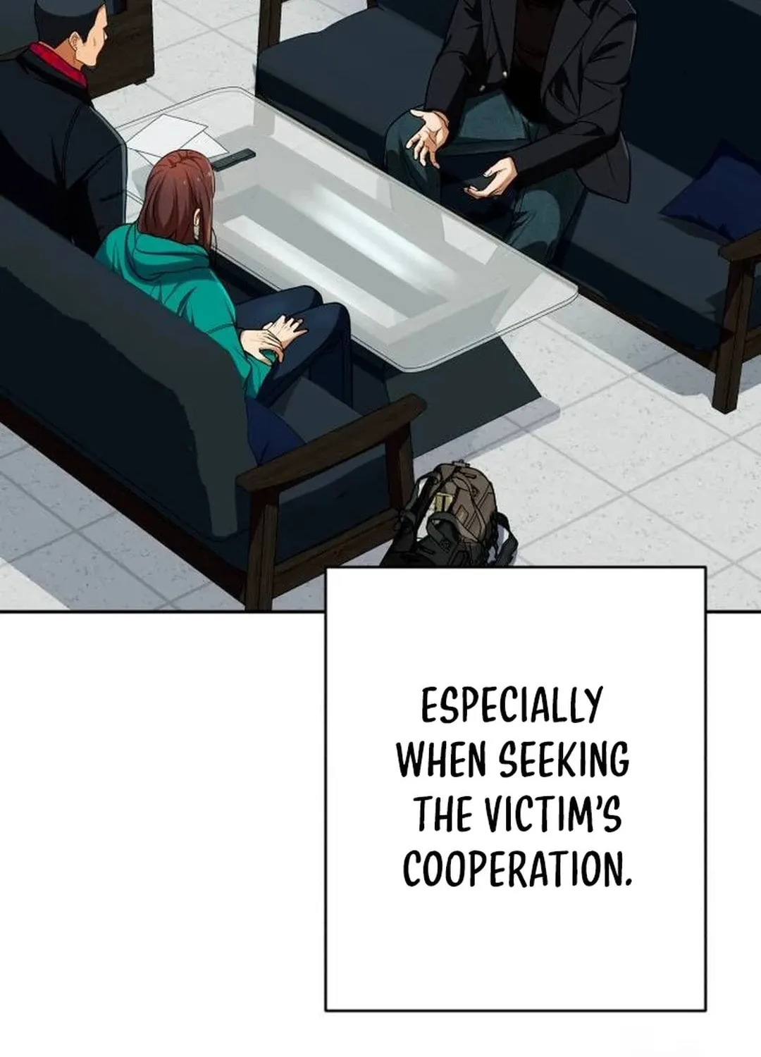 Life Changer Voice Phishing Chapter 20 page 44 - 