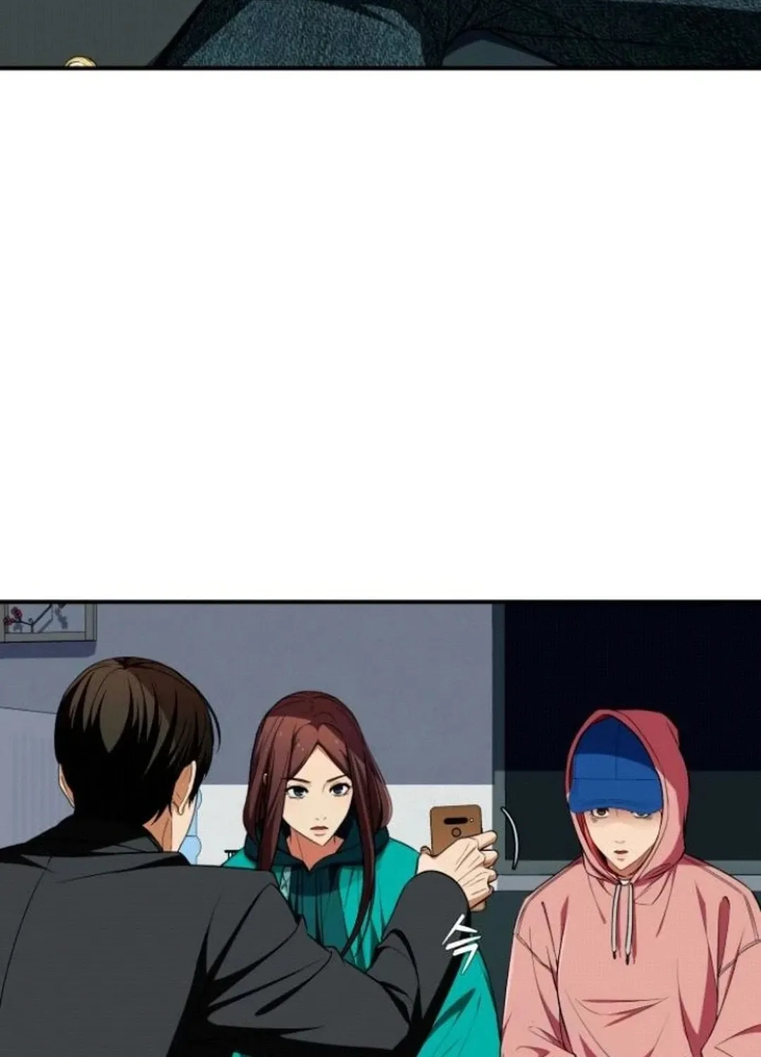 Life Changer Voice Phishing Chapter 21 page 44 - 