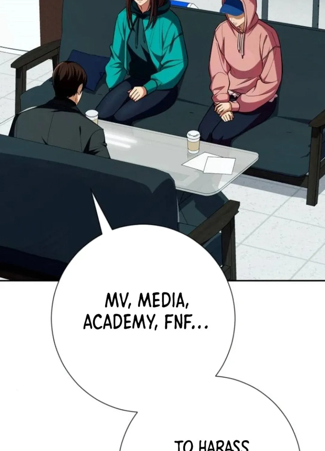 Life Changer Voice Phishing Chapter 21 page 93 - 