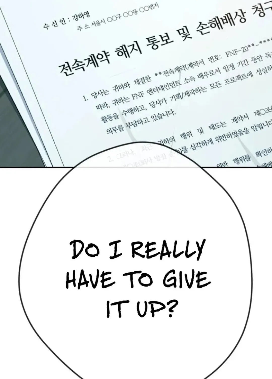 Life Changer Voice Phishing Chapter 22 page 188 - 