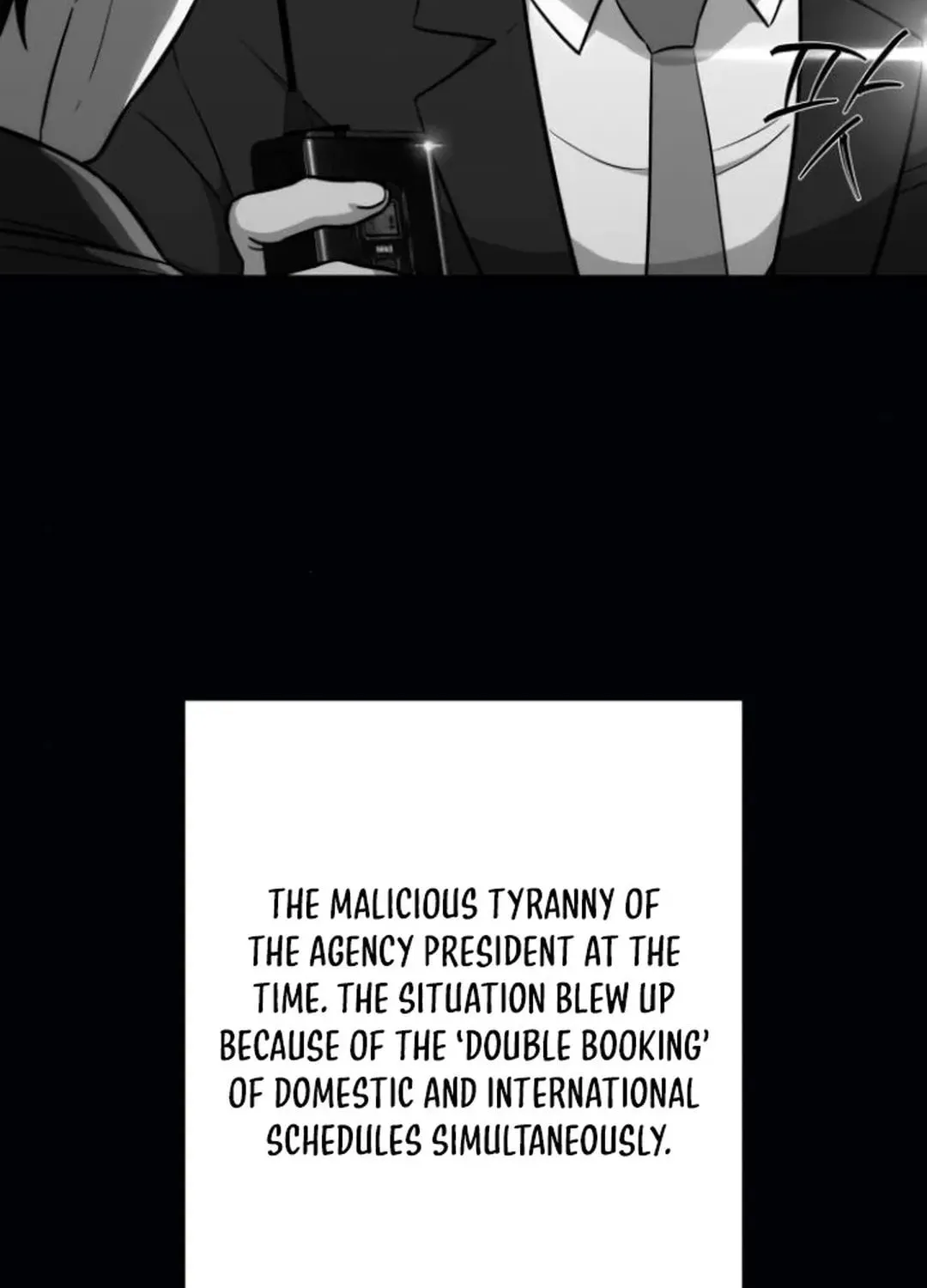 Life Changer Voice Phishing Chapter 22 page 42 - 