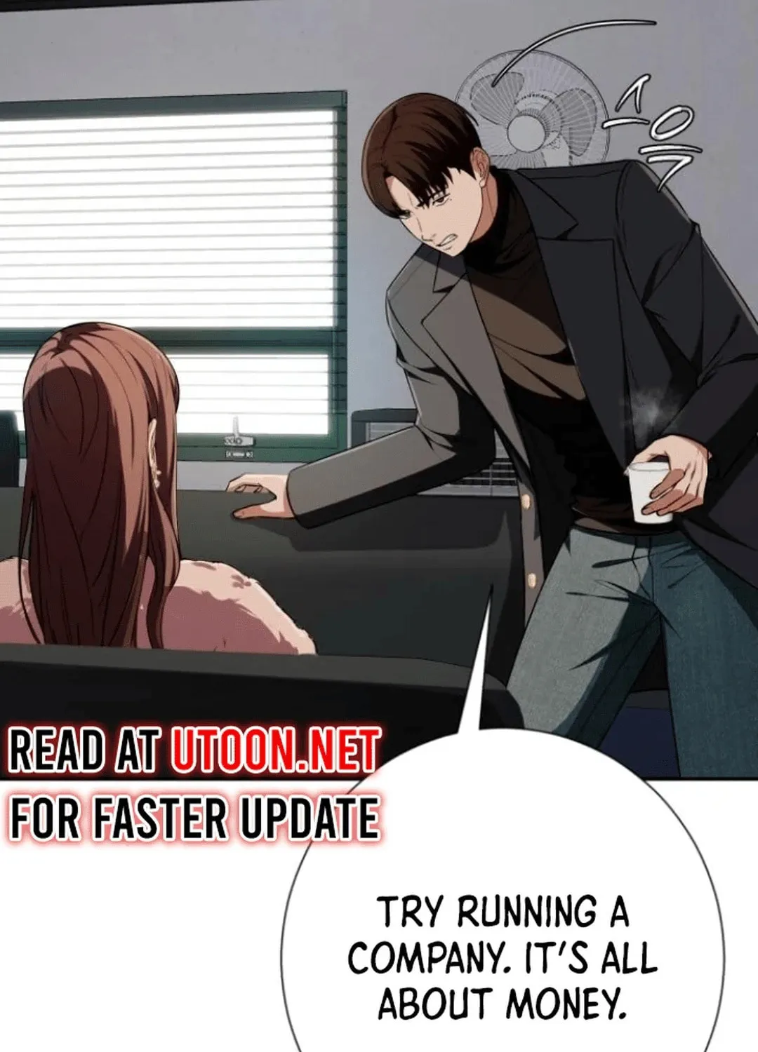 Life Changer Voice Phishing Chapter 23 page 11 - 