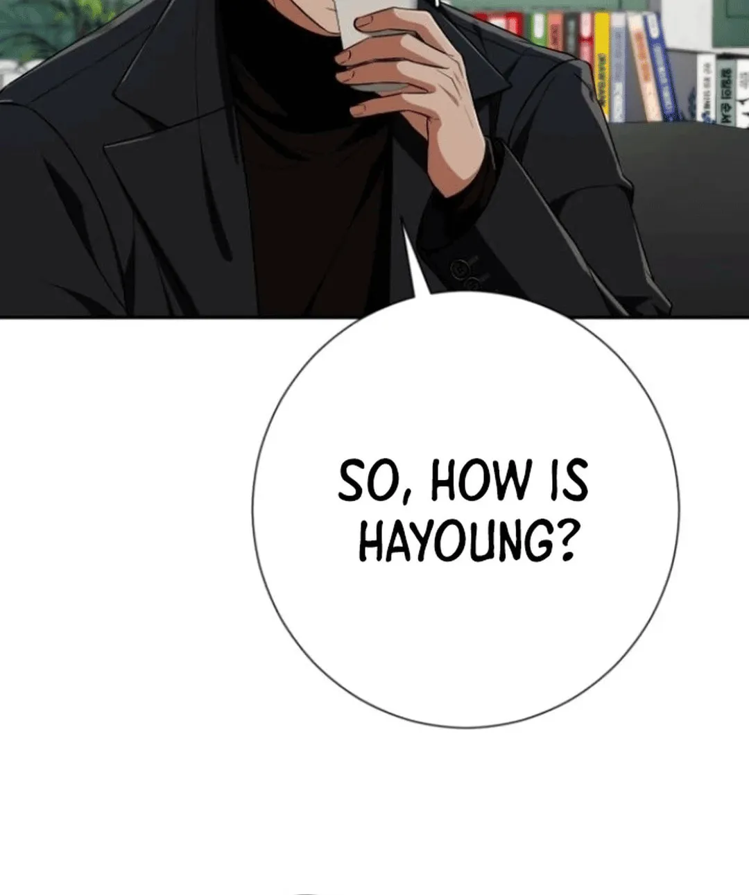 Life Changer Voice Phishing Chapter 23 page 13 - 