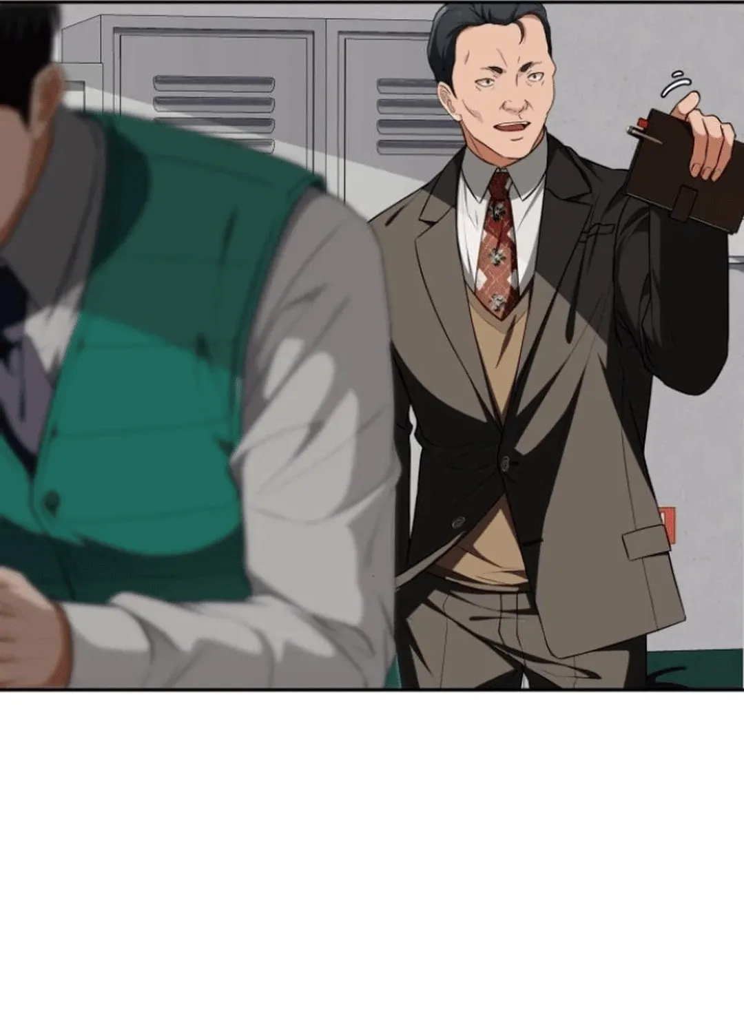 Life Changer Voice Phishing Chapter 24 page 8 - 