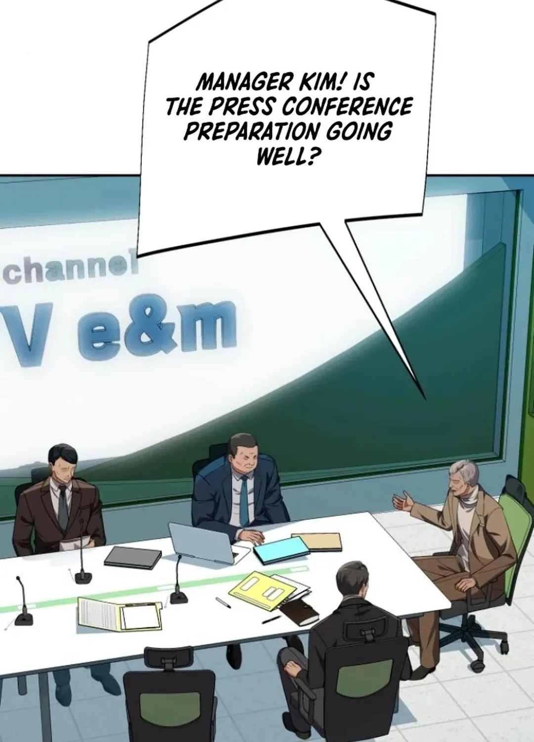 Life Changer Voice Phishing Chapter 26 page 161 - 